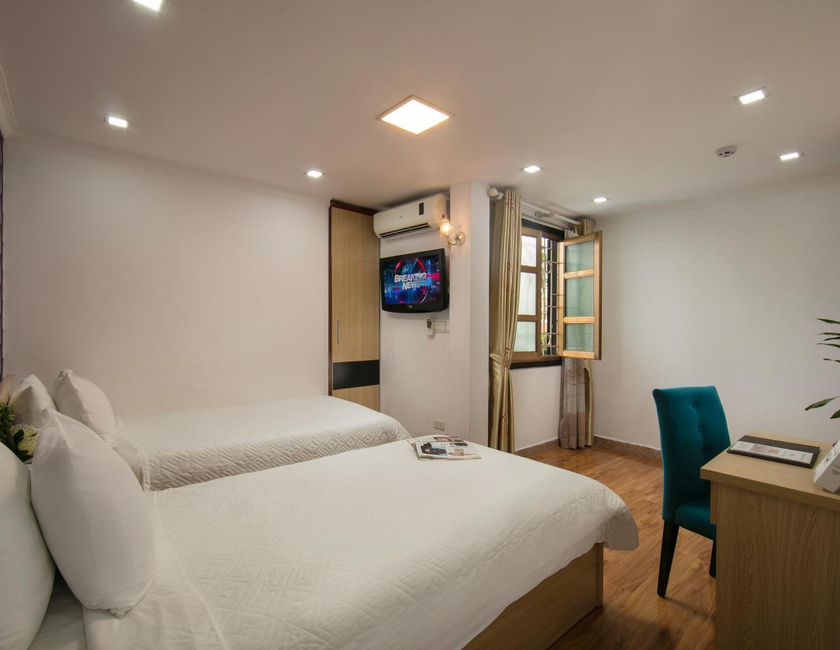 Imagen general del Hostel Golden Time, Hanoi. Foto 13