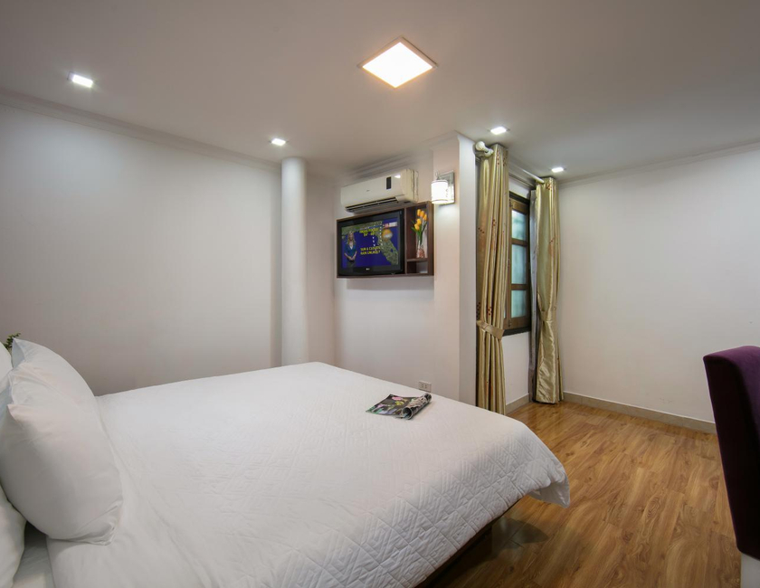 Imagen general del Hostel Golden Time, Hanoi. Foto 17