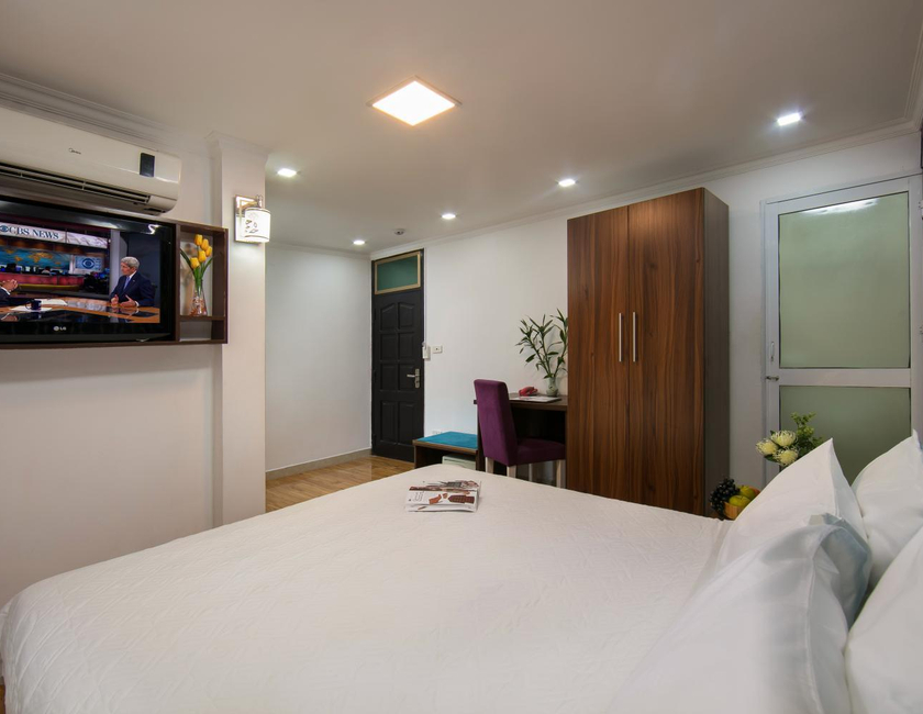 Imagen general del Hostel Golden Time, Hanoi. Foto 18