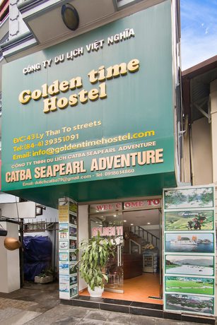 Imagen general del Hostel Golden Time, Hanoi. Foto 2
