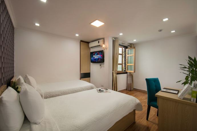 Imagen de la habitación del Hostel Golden Time, Hanoi. Foto 4