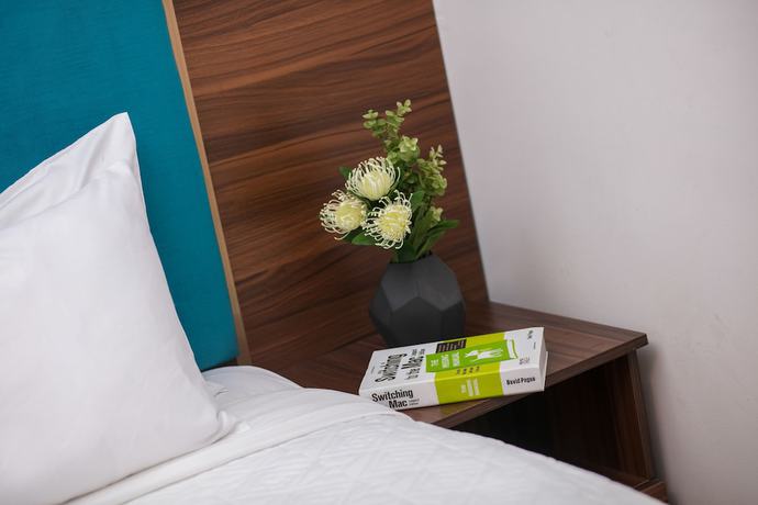 Imagen de la habitación del Hostel Golden Time, Hanoi. Foto 6