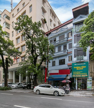 Imagen general del Hostel Golden Time, Hanoi. Foto 3