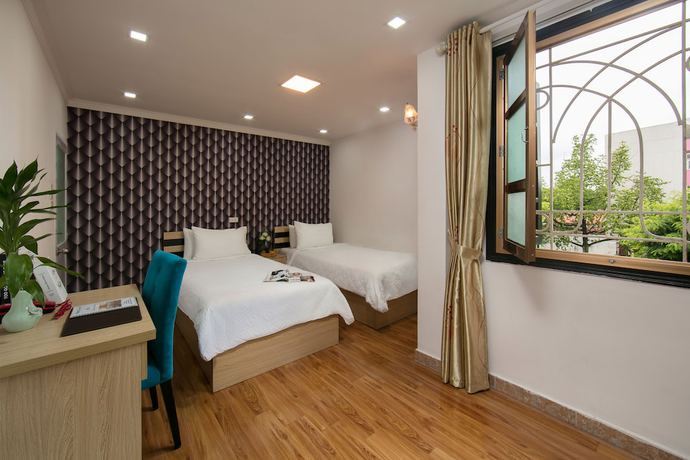 Imagen de la habitación del Hostel Golden Time, Hanoi. Foto 9