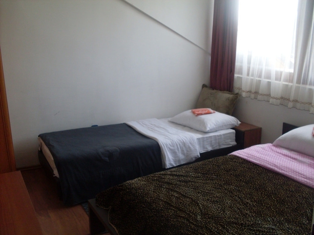 Imagen de la habitación del Hostel Gonzo. Foto 2