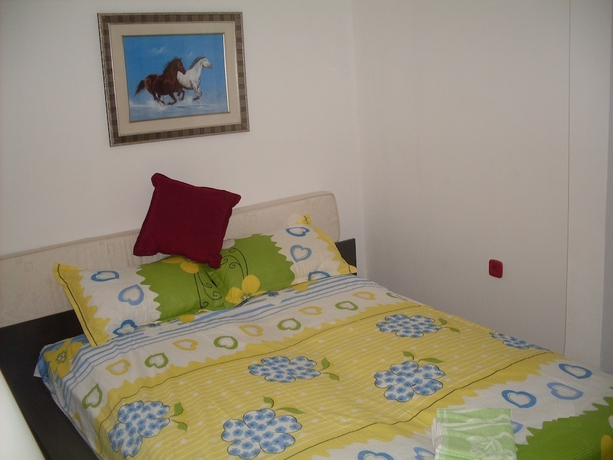 Imagen de la habitación del Hostel Gonzo. Foto 5