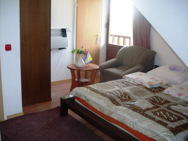 Imagen de la habitación del Hostel Gonzo. Foto 9