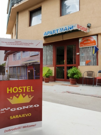 Imagen de los interiores del Hostel Gonzo. Foto 15