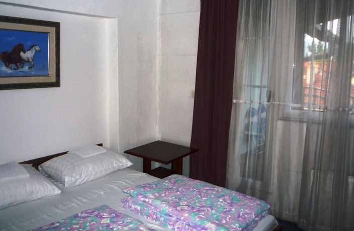 Imagen de la habitación del Hostel Gonzo. Foto 10