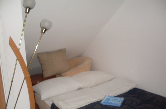 Imagen de la habitación del Hostel Gonzo. Foto 14