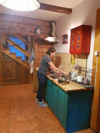 Imagen de los interiores del Hostel Good Bye Lenin Zakopane. Foto 9