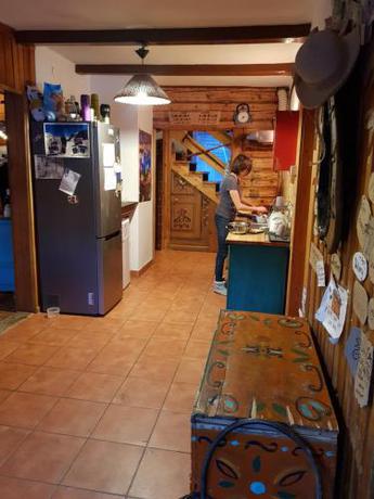 Imagen de los interiores del Hostel Good Bye Lenin Zakopane. Foto 10