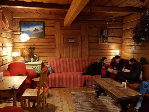 Imagen de los interiores del Hostel Good Bye Lenin Zakopane. Foto 11