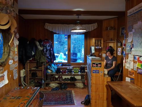 Imagen de los interiores del Hostel Good Bye Lenin Zakopane. Foto 12