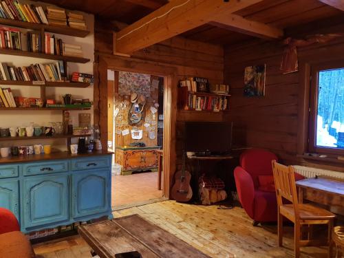 Imagen de los interiores del Hostel Good Bye Lenin Zakopane. Foto 14