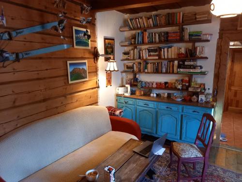 Imagen de los interiores del Hostel Good Bye Lenin Zakopane. Foto 15