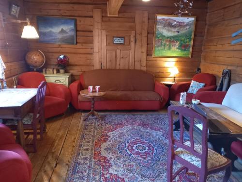 Imagen de los interiores del Hostel Good Bye Lenin Zakopane. Foto 16