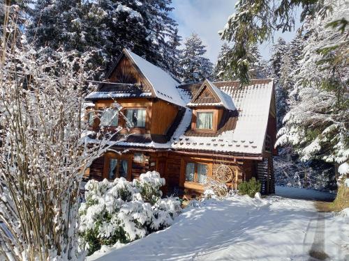 Imagen de los exteriores del Hostel Good Bye Lenin Zakopane. Foto 6