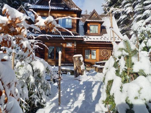 Imagen de los exteriores del Hostel Good Bye Lenin Zakopane. Foto 8