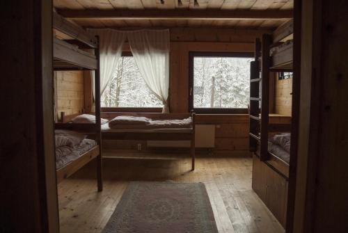 Imagen de los interiores del Hostel Good Bye Lenin Zakopane. Foto 18