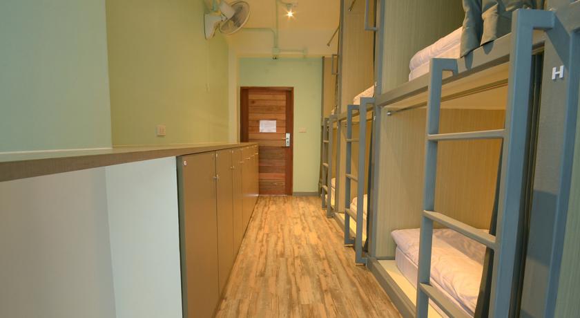 Imagen de la habitación del Hostel Good Day. Foto 1
