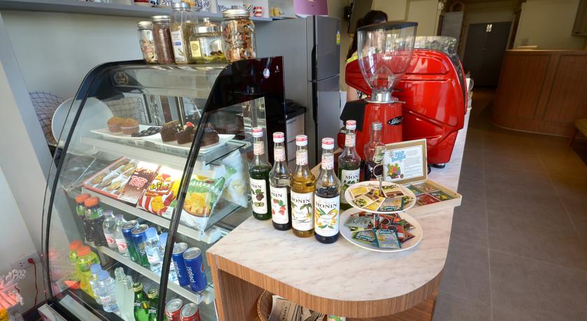 Imagen de los interiores del Hostel Good Day. Foto 5