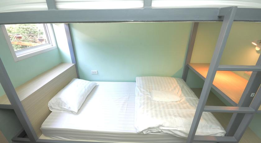 Imagen de la habitación del Hostel Good Day. Foto 2