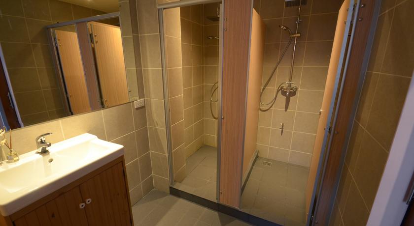 Imagen de los interiores del Hostel Good Day. Foto 6
