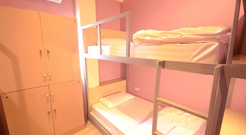 Imagen de la habitación del Hostel Good Day. Foto 3