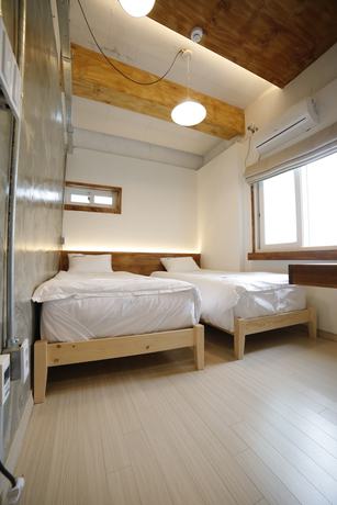 Imagen de los interiores del Hostel Good Day Mate. Foto 19