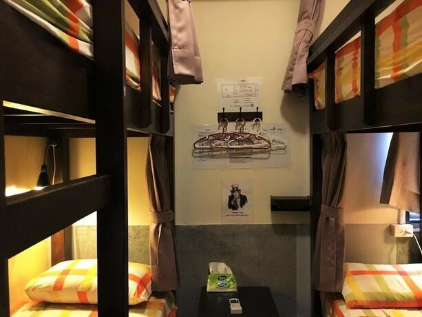 Imagen de la habitación del Hostel Good Garden Female. Foto 4