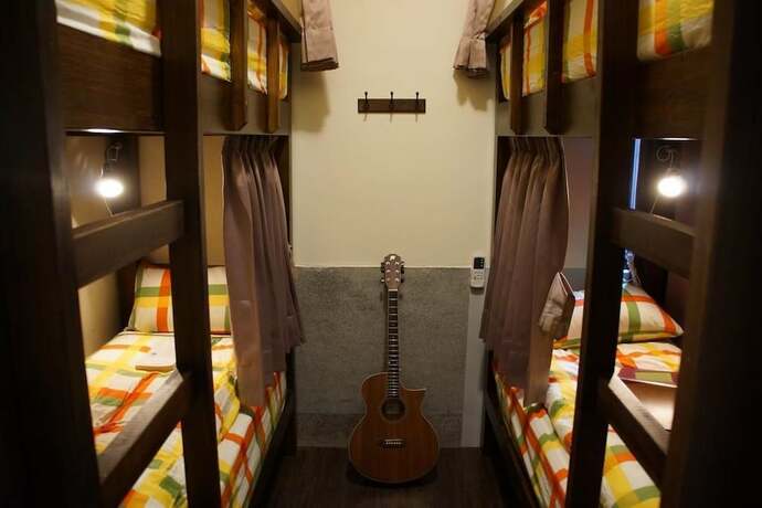 Imagen de la habitación del Hostel Good Garden Female. Foto 7