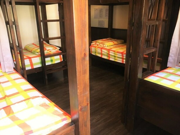 Imagen de la habitación del Hostel Good Garden Female. Foto 13