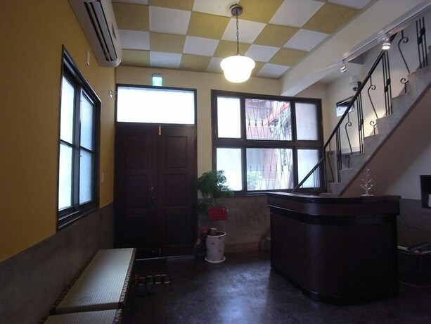 Imagen de los interiores del Hostel Good Garden Female. Foto 16
