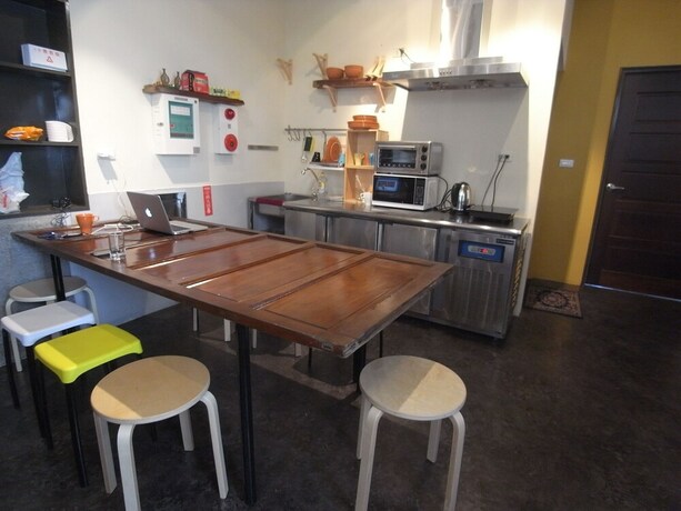 Imagen de los interiores del Hostel Good Garden Female. Foto 20