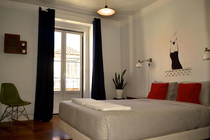 Imagen de la habitación del Hostel Goodnight. Foto 2