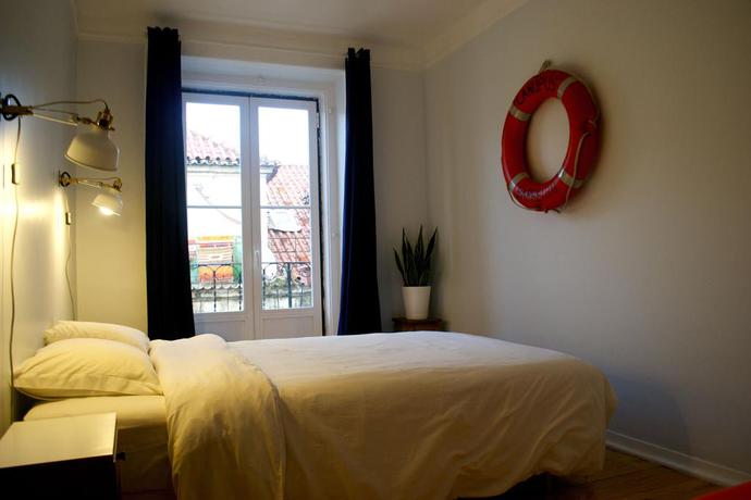 Imagen de la habitación del Hostel Goodnight. Foto 3