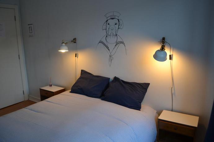 Imagen de la habitación del Hostel Goodnight. Foto 4