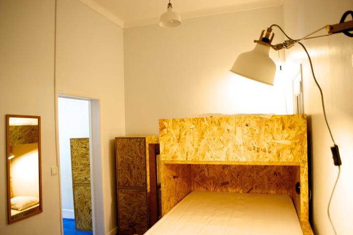 Imagen de la habitación del Hostel Goodnight. Foto 6