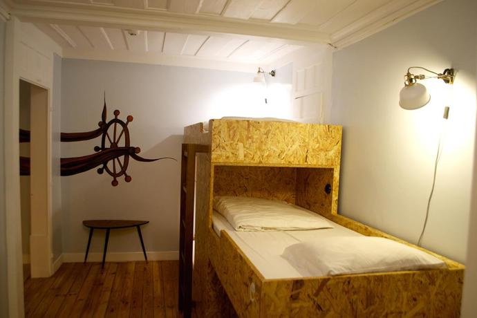 Imagen de la habitación del Hostel Goodnight. Foto 7