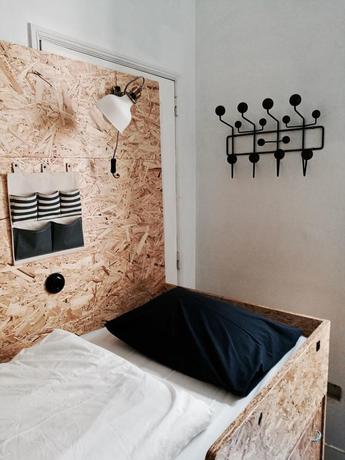 Imagen de la habitación del Hostel Goodnight. Foto 8