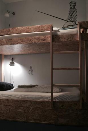 Imagen de la habitación del Hostel Goodnight. Foto 9