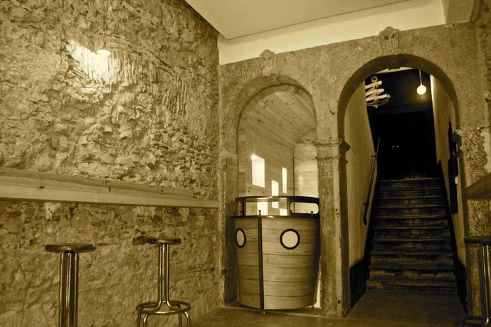 Imagen de los interiores del Hostel Goodnight. Foto 17