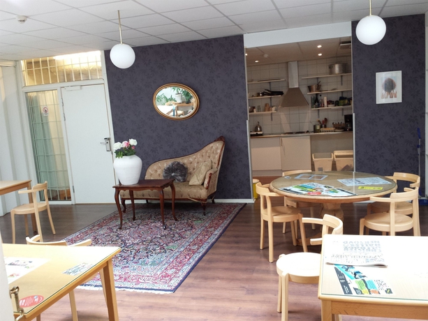 Imagen de los interiores del Hostel G&ouml;teborgs Vandrarhem -. Foto 4