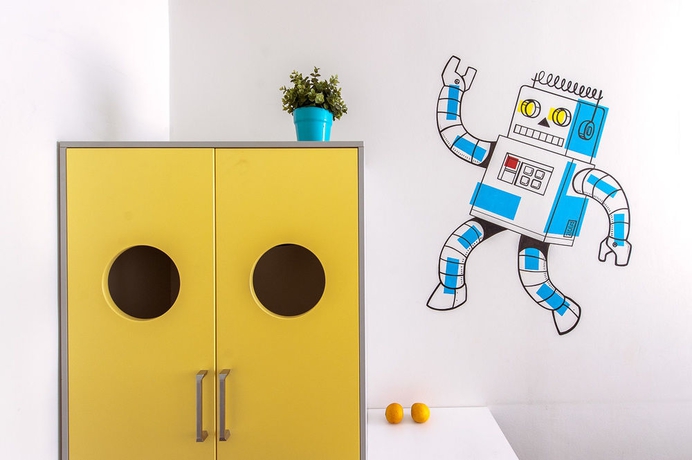 Imagen de la habitación del Hostel Graffiti L. Foto 3