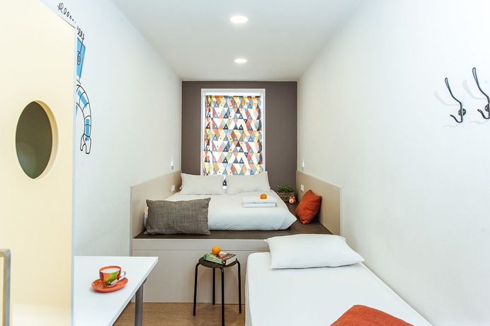 Imagen de la habitación del Hostel Graffiti L. Foto 4