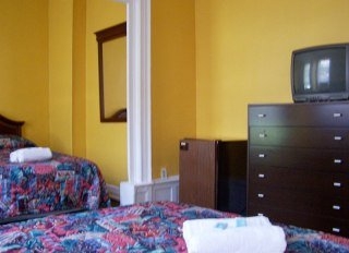 Imagen de la habitación del Hostel Graffiti, Manhattan. Foto 3