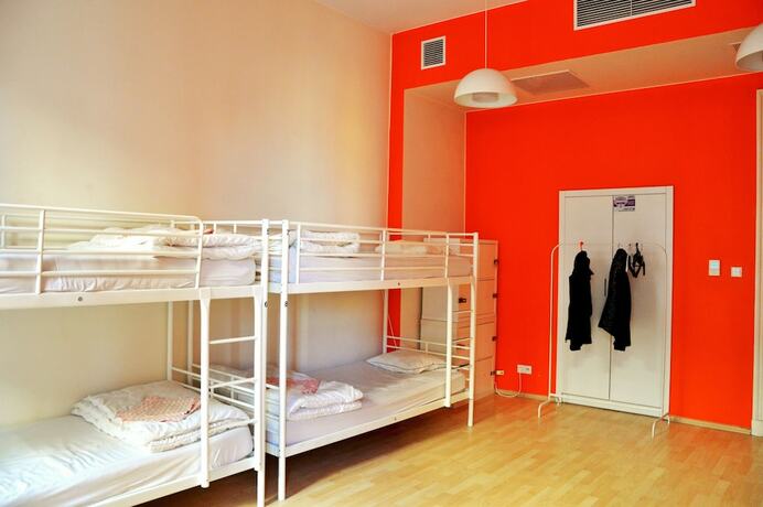 Imagen de la habitación del Hostel Grampa's. Foto 25