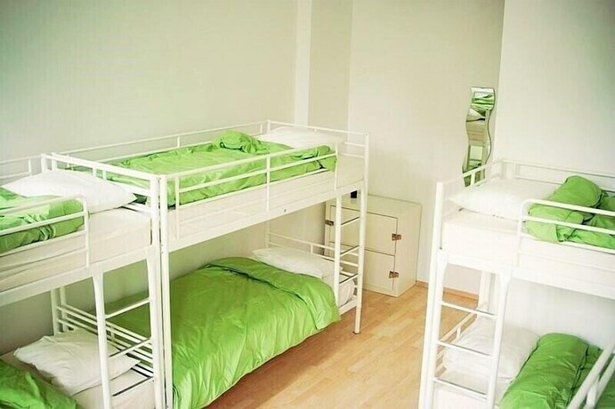 Imagen de la habitación del Hostel Grampa's. Foto 33