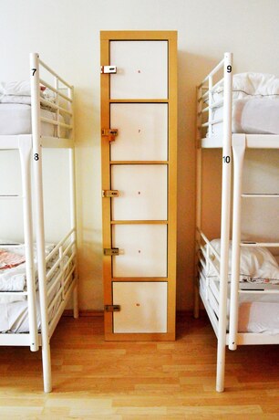 Imagen de la habitación del Hostel Grampa's. Foto 34
